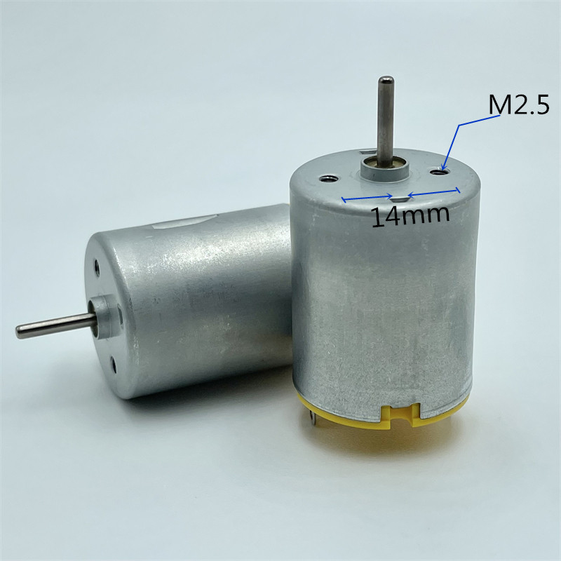 Micro Motores DC 280 Motor RC- - Rc Hobby Explosion avaliação e preço
