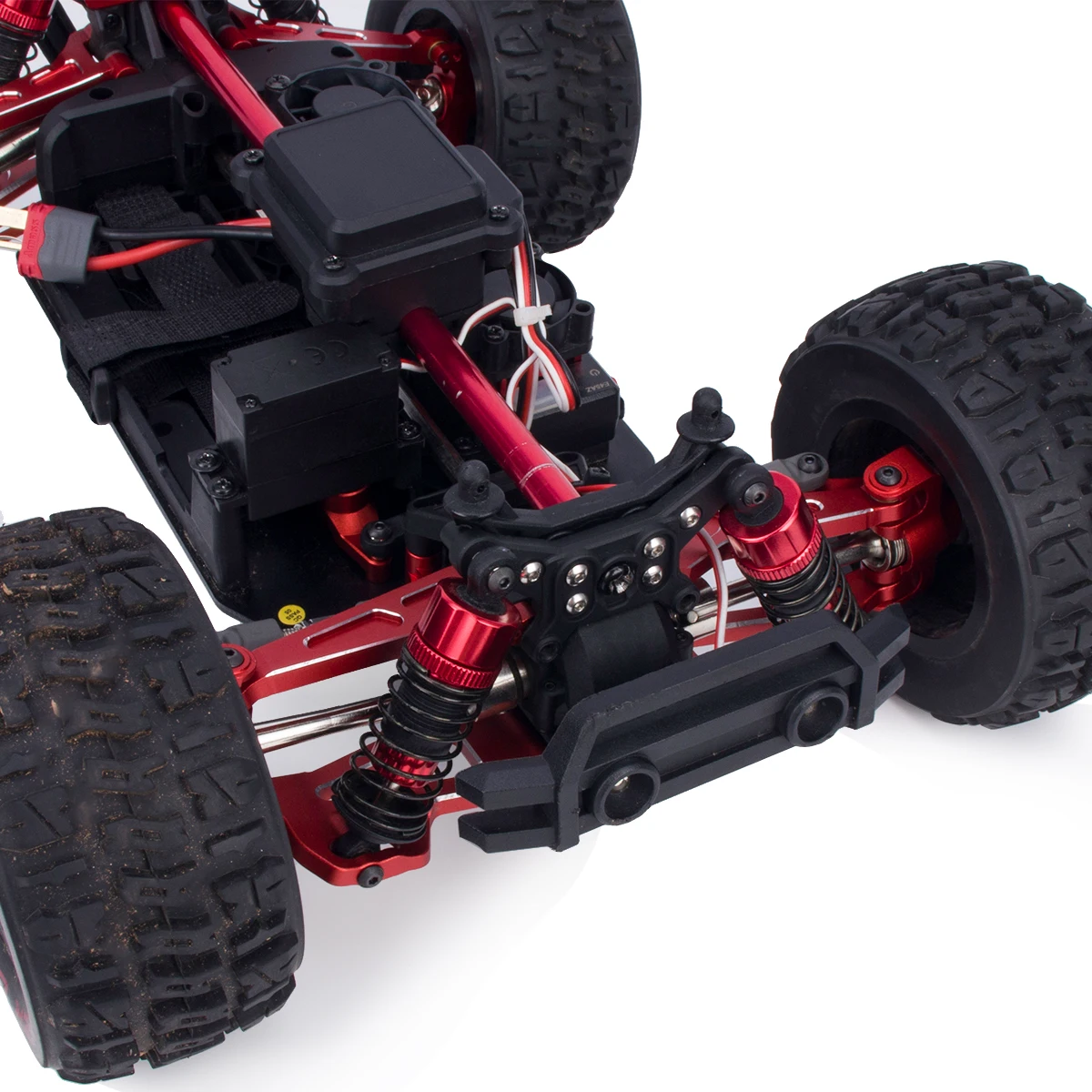 Kit de Braços de Direção CNC e - Rc Truck Monster avaliação e preço