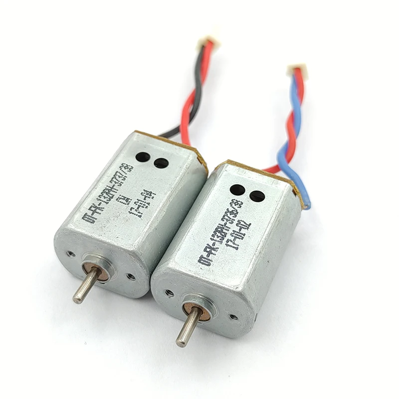 2PCS FK-132PH CW CCW Mini Moto - Rc Hobby Explosion avaliação e preço
