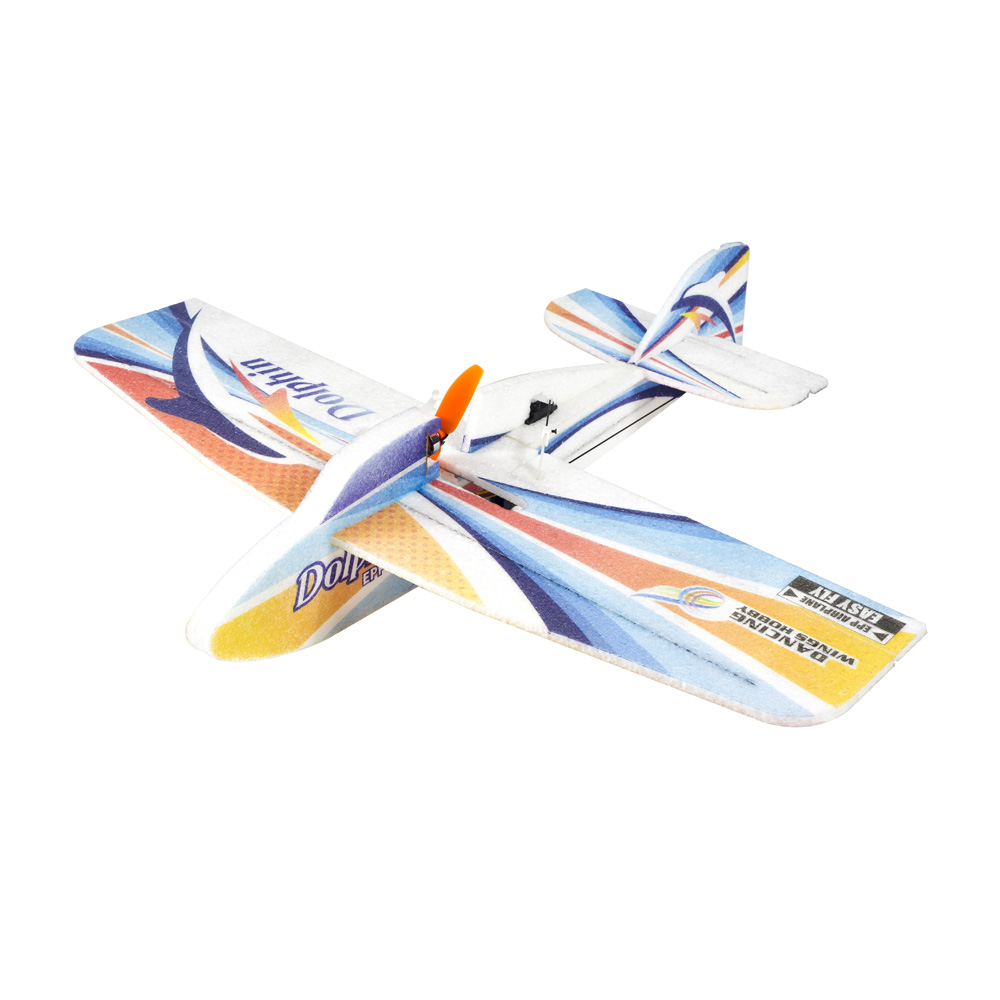 Avião RC Modelo Real Hawk 580M - Rc Hobby Grade avaliação e preço