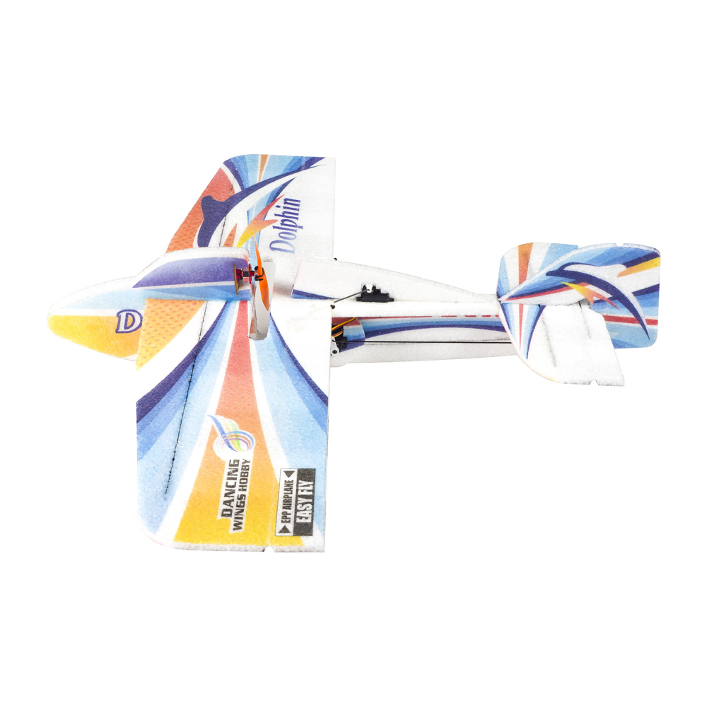 Avião RC Modelo Real Hawk 580M - Rc Hobby Grade avaliação e preço