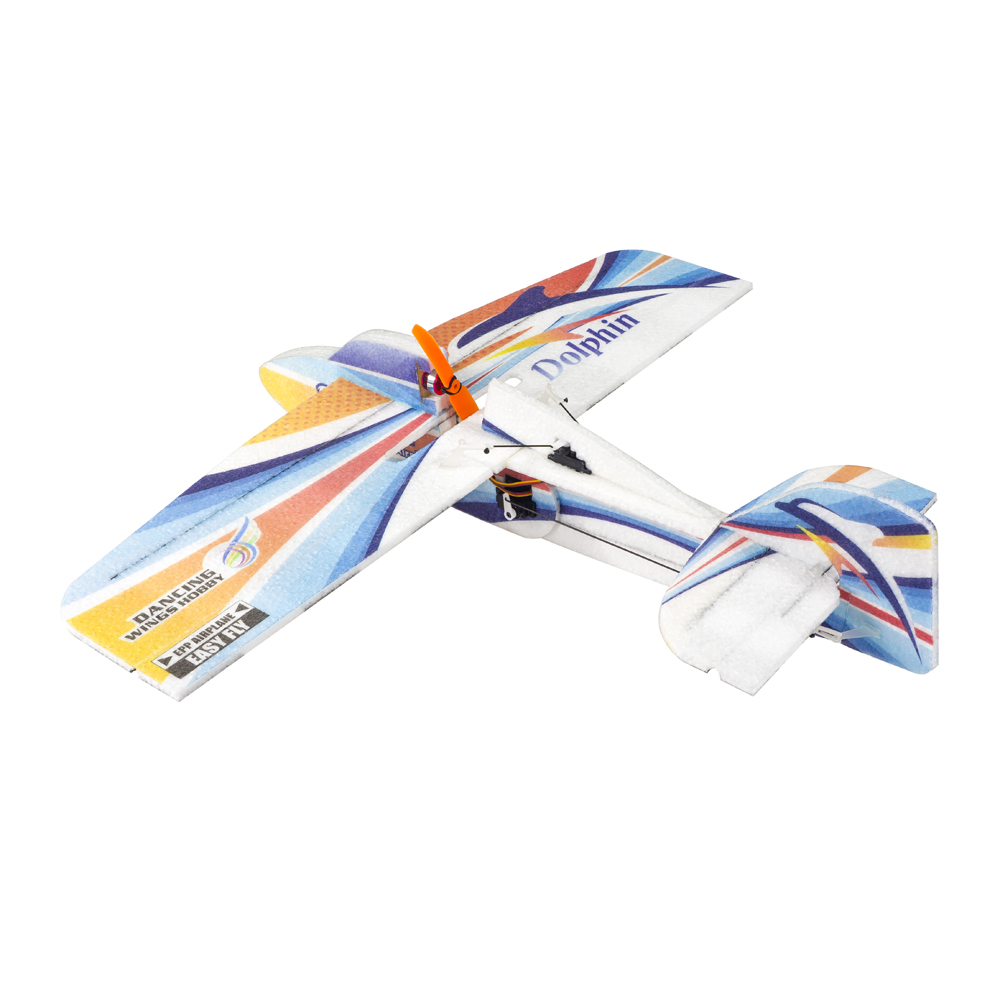 Avião RC Modelo Real Hawk 580M - Rc Hobby Grade avaliação e preço