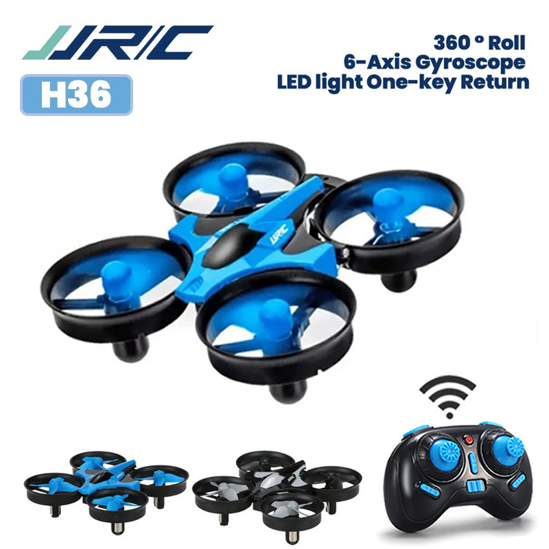 Drone Mini JJRC H36 2.4G com M - Rc Hobby Grade Helicopter avaliação e preço