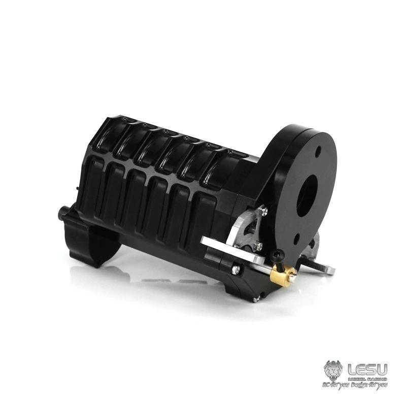 Caixa de engrenagens LESU1/14  - Rc Excavator Hydraulic avaliação e preço
