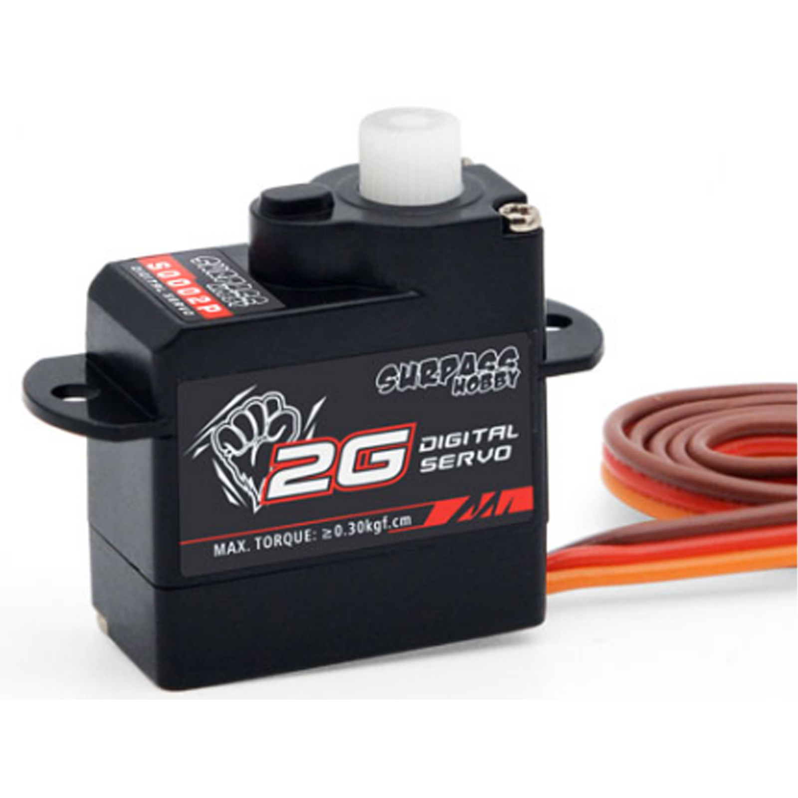 Servo Digital Micro de Alta Ve - Rc Hobby Racing avaliação e preço