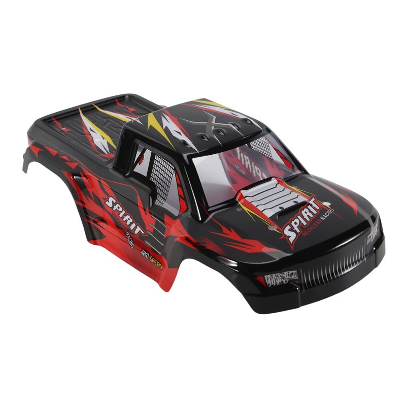Capa de carroceria B78B para X - Rc Truck Monster avaliação e preço