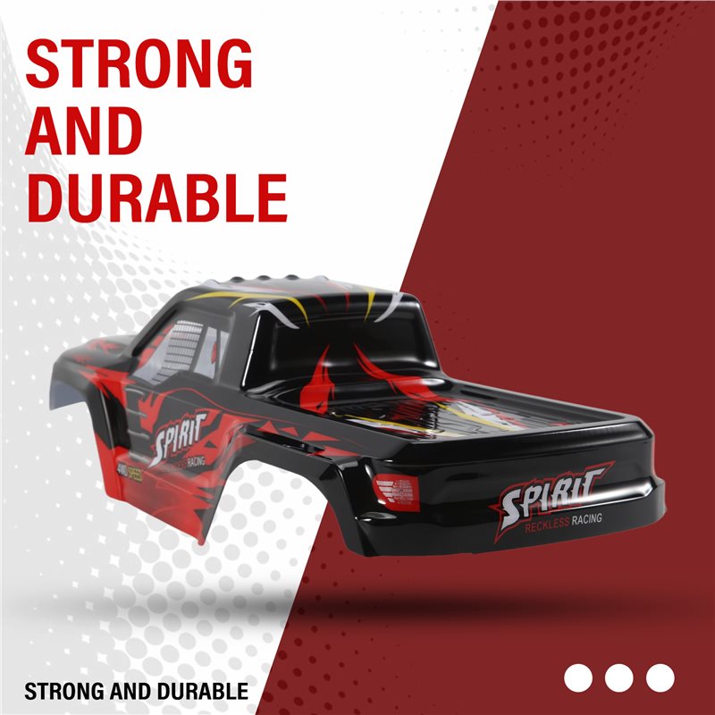 Capa de carroceria B78B para X - Rc Truck Monster avaliação e preço