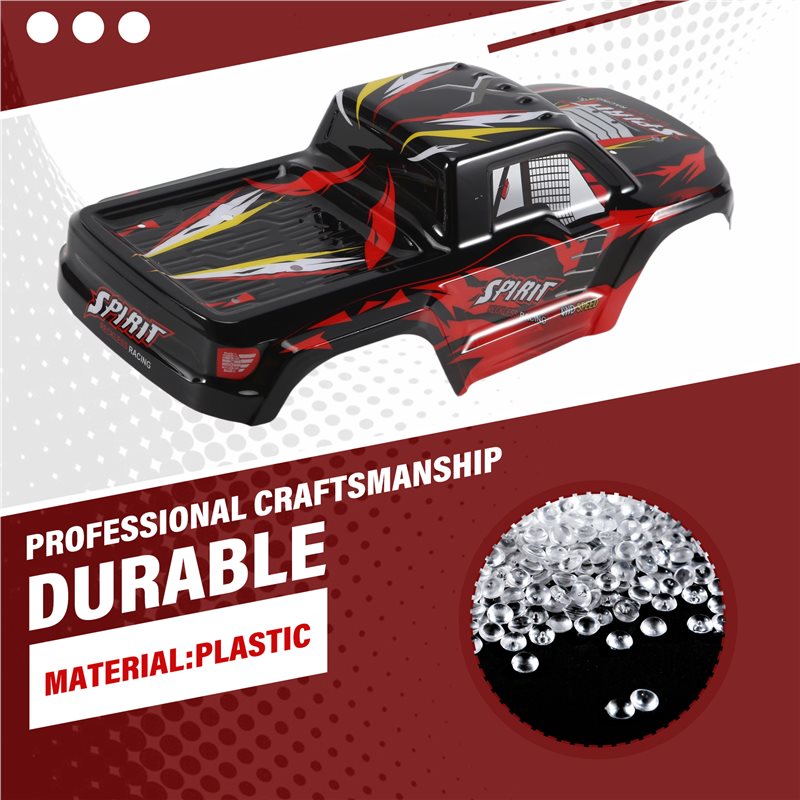 Capa de carroceria B78B para X - Rc Truck Monster avaliação e preço