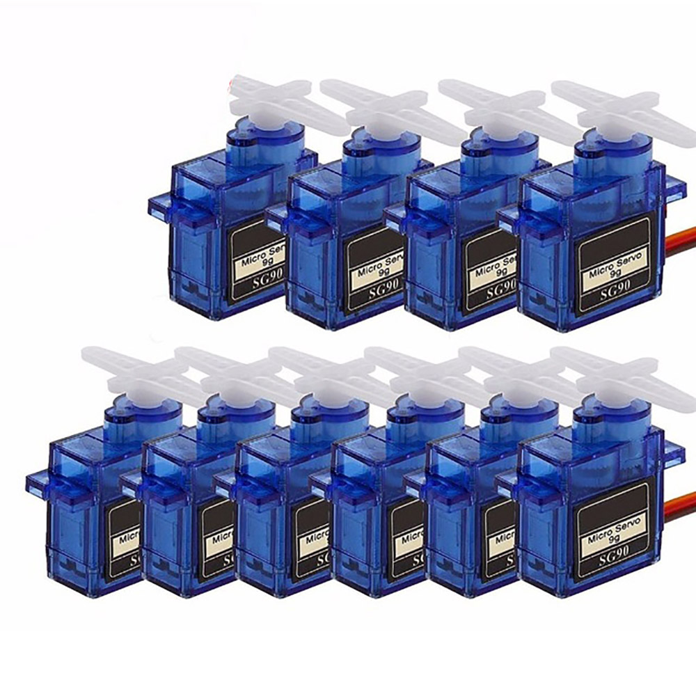 Motor Servo Digital SG90 9g pa - Rc Hobby Grade avaliação e preço