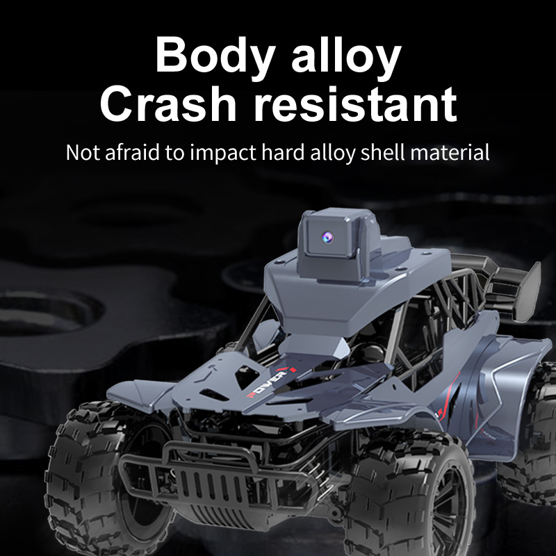 Carro RC com Câmera FPV 2.4G,  - Rc Hobby Nook avaliação e preço