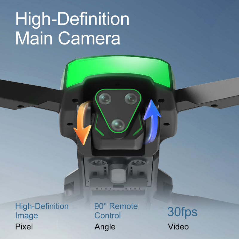 Drone Aéreo LF680 Atualizado c - Rc Hobby Grade Helicopter avaliação e preço