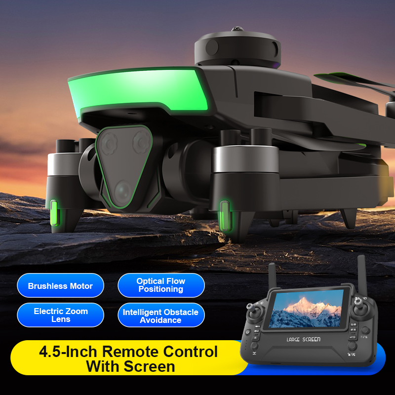 Drone Aéreo LF680 Atualizado c - Rc Hobby Grade Helicopter avaliação e preço