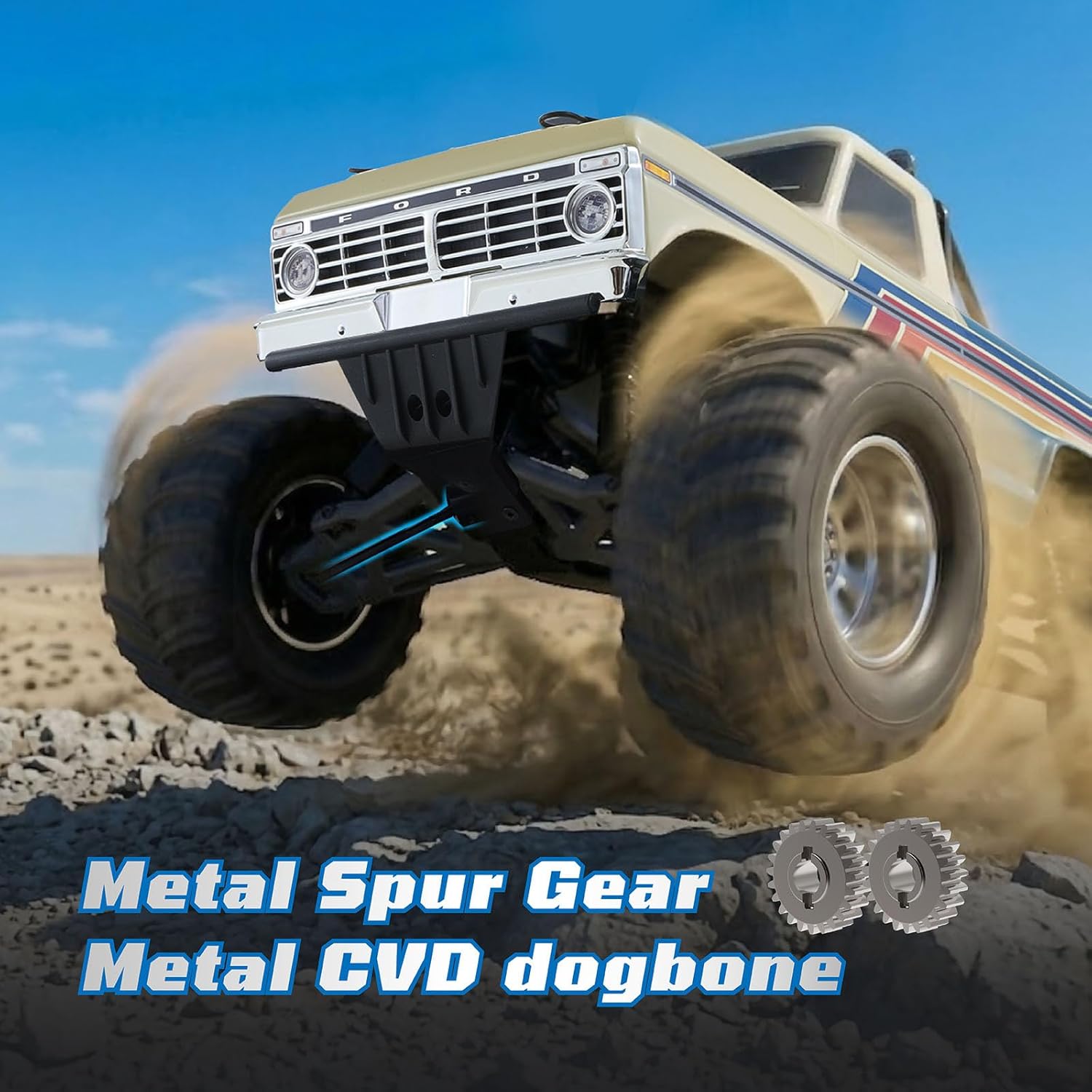 Caminhão Monstro Brushless For - Rc Hobby Grade Monster Truck avaliação e preço