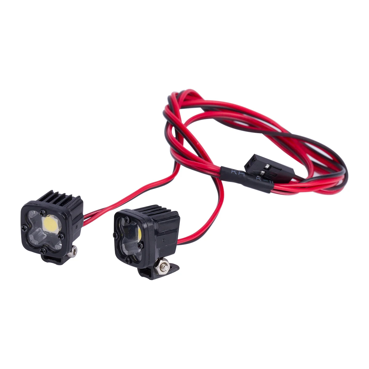 Carro rc quadrado brilhante le - Rc Hobby Nook avaliação e preço