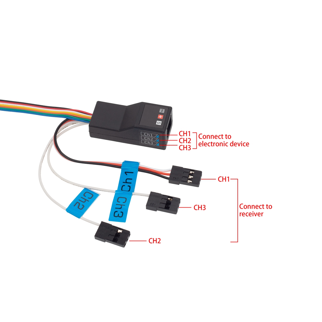 Sistema de luz led grupo de lâ - Rc Hobby Nook avaliação e preço