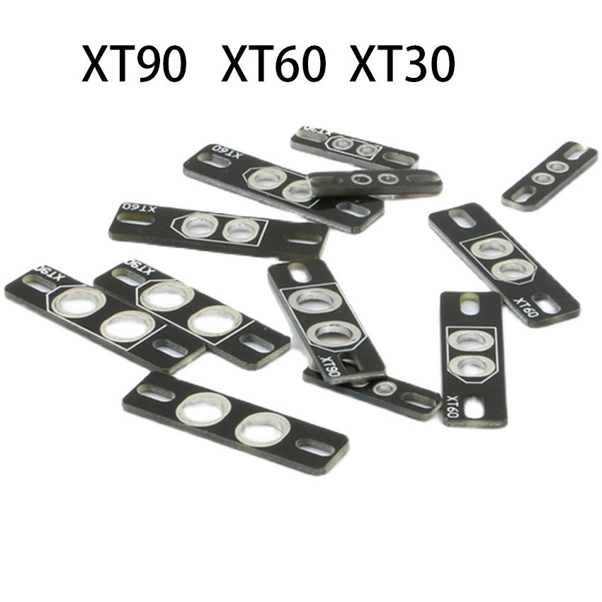 5/10 peças xt30 xt60 xt90 cone - Rc Hobby Grade avaliação e preço