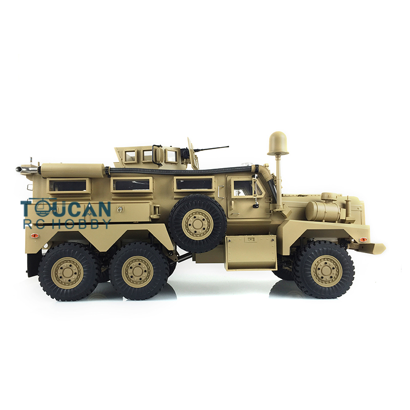 1/12 6*6 6x6 mrap p602 à prova - Rc Hobby Explosion avaliação e preço
