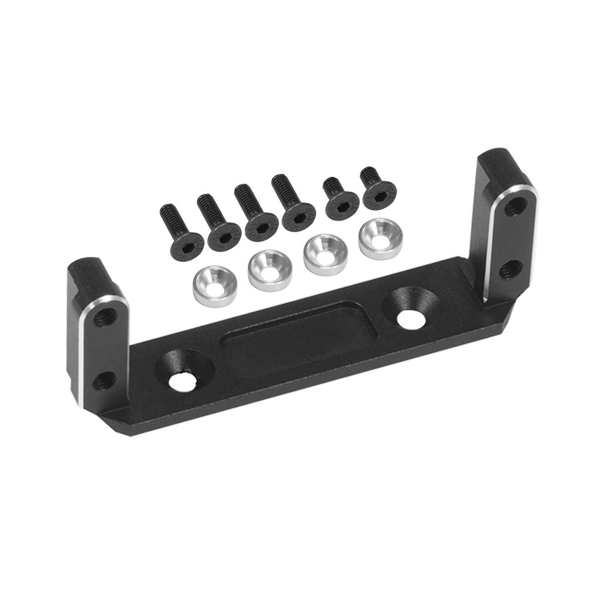 Montagem servo capra cnc de al - Rc Hobby Racing avaliação e preço