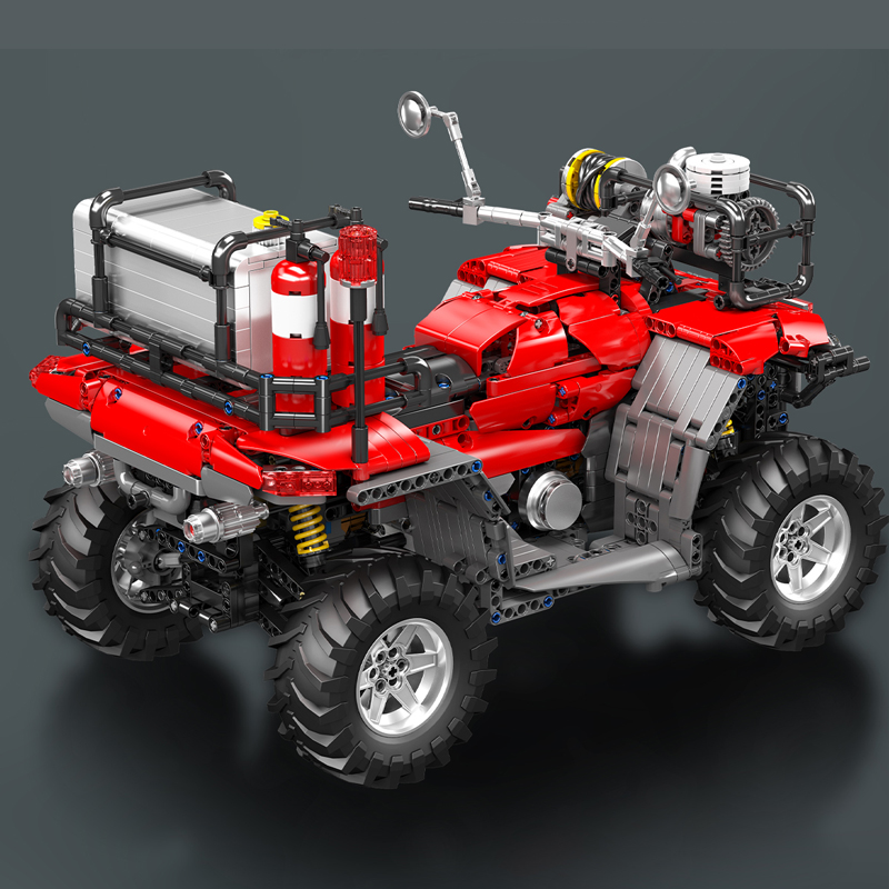 Mould King 23003 Brinquedos Té - Yunshen Rc Hobby avaliação e preço