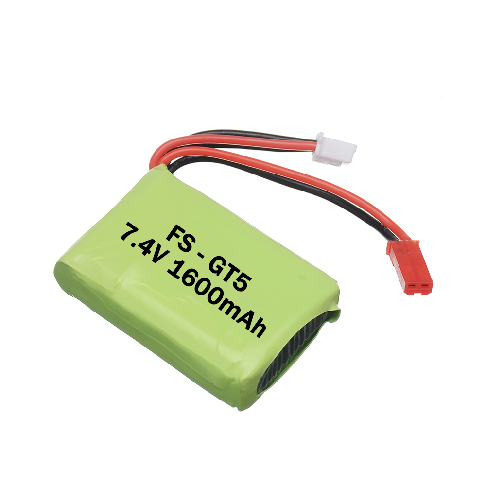 Bateria Lipo 7.4V (1/3/5/8/10  - Rc Hobby Grade avaliação e preço