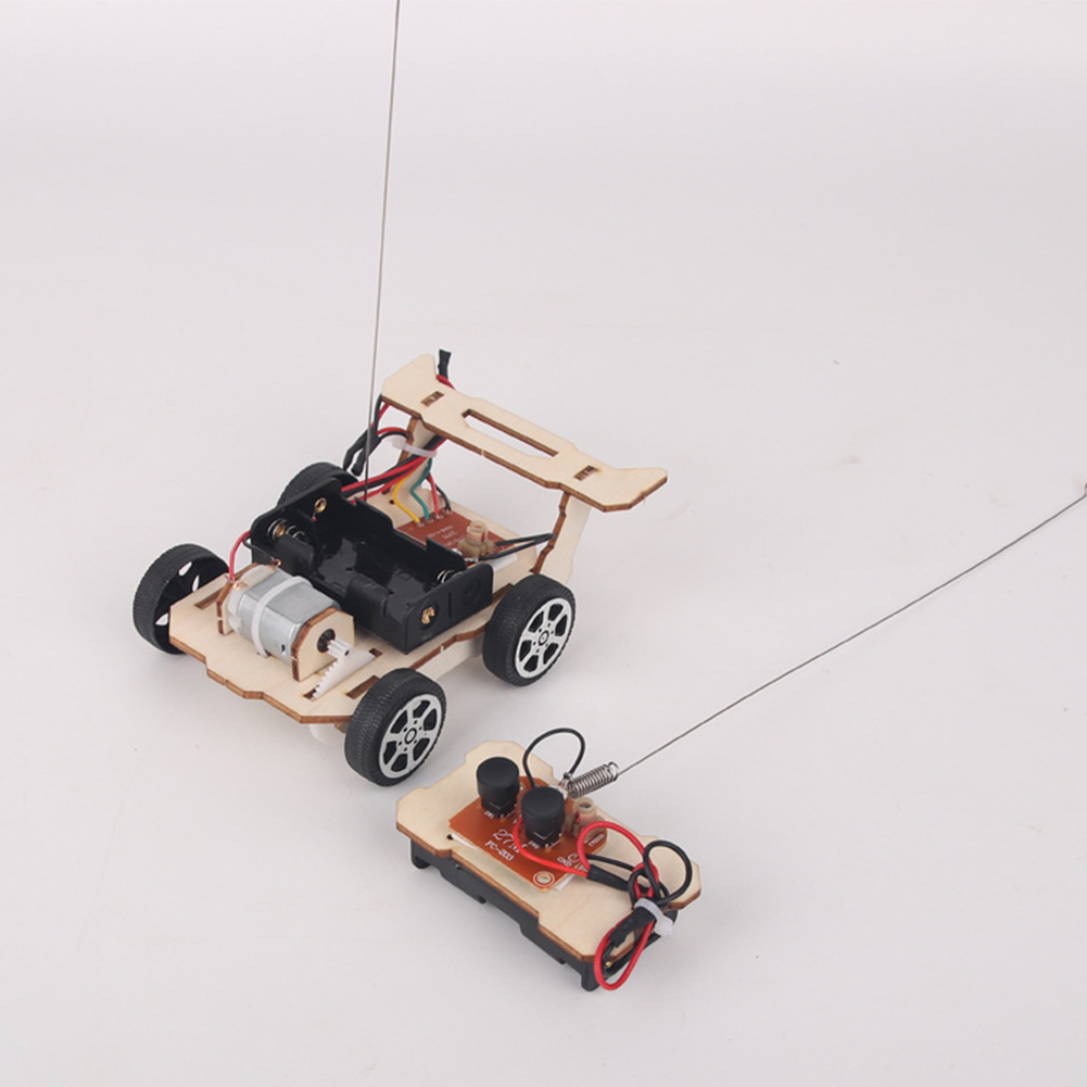 Diy rc modelo de carro montar  - Yunshen Rc Hobby avaliação e preço