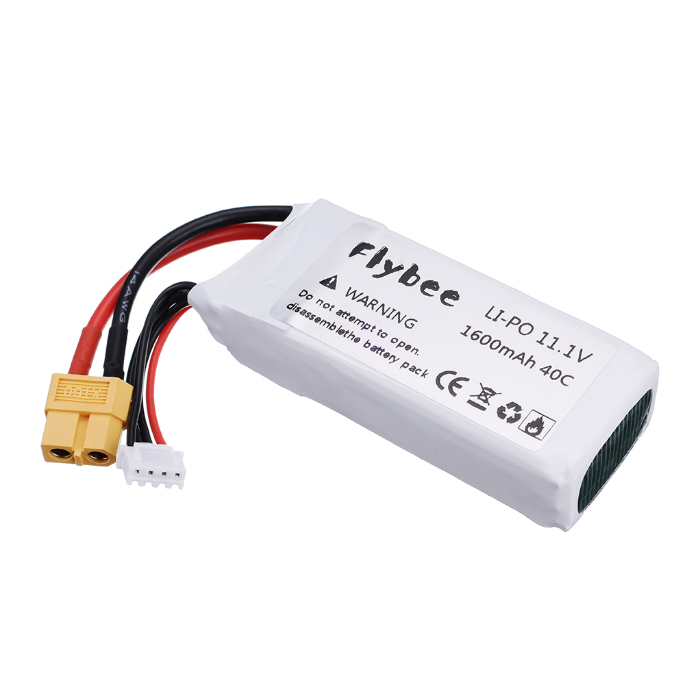 Bateria lipo de alta taxa 40c  - Yunshen Rc Hobby avaliação e preço