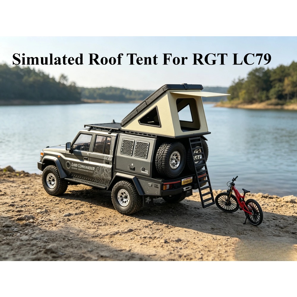 Tenda de Teto Duro Abertável P - Rc Hobby Shops avaliação e preço