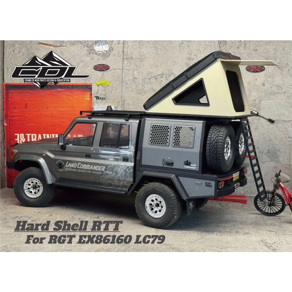 Tenda de Teto Duro Abertável P - Rc Hobby Shops avaliação e preço