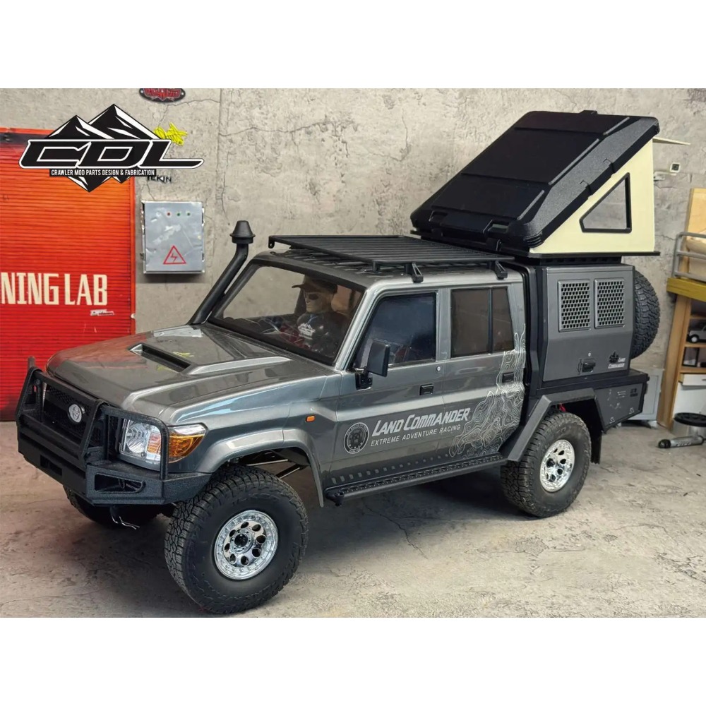 Tenda de Teto Duro Abertável P - Rc Hobby Shops avaliação e preço